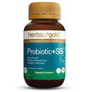 Herbs of Gold Probiotic +SB 14 Capsules