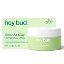 Hey Bud Hemp Clay Mask 120g