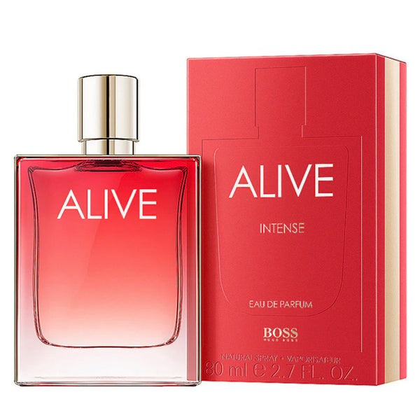 Hugo Boss Alive Intense 80ml Eau de Parfum