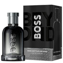 BOSS Bottled Beyond Eau de Parfum bottle and packaging on a white background