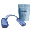 Hushd Occulsal Splint Nightguard on a white background.