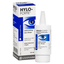 Hylo-Forte Lubricating Eye Drops 10ml