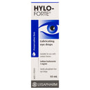 Hylo-Forte Lubricating Eye Drops 10ml