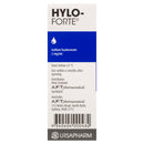 Hylo-Forte Lubricating Eye Drops 10ml