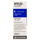 Hylo-Forte Lubricating Eye Drops 10ml
