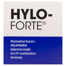 Hylo-Forte Lubricating Eye Drops 10ml