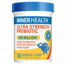 Inner Health Ultra Strength Probiotic - 30 Capsules