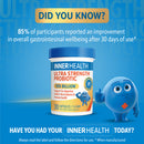 Inner Health Ultra Strength Probiotic - 30 Capsules