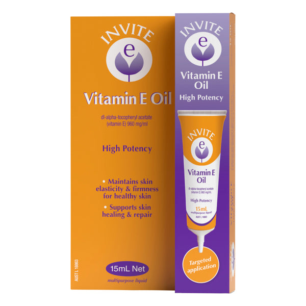Invite E Pure Oil 15ml
