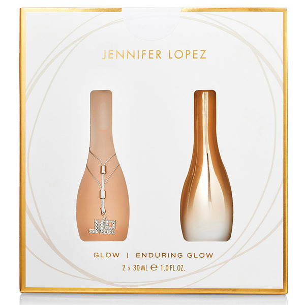 Jennifer Lopez Glow & Enduring Glow 2 Piece Gift Set