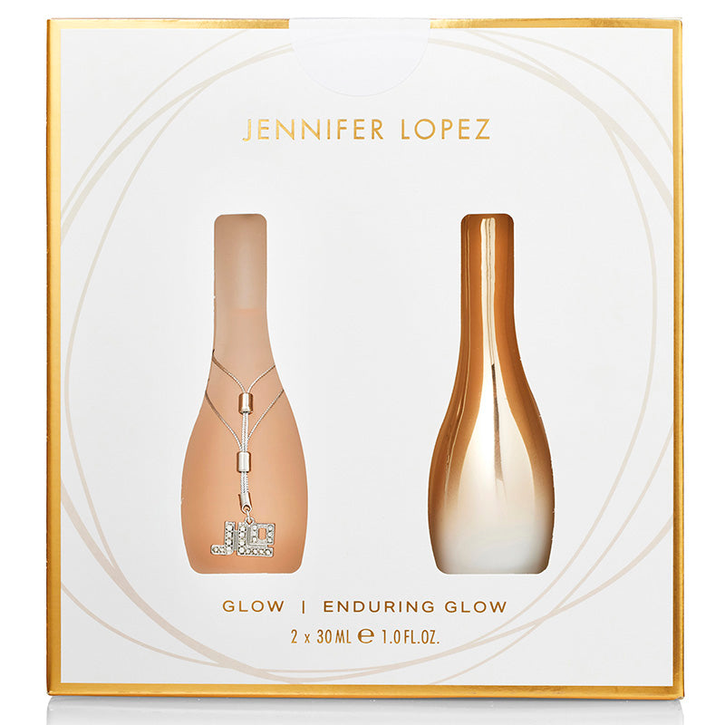 Jennifer Lopez Glow & Enduring Glow 2 Piece Gift Set