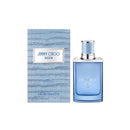 Jimmy Choo Man Aqua Eau de Toilette with packaging on a white background