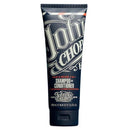 Johnnie Chop hair and beard 2-in-1 shampoo and conditioner tube on a white background