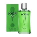 Green Joop! perfume bottle and packaging on a white background