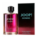 Joop! Homme perfume bottle and packaging on a white background