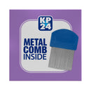 KP24 Rapid Family Pack With Comb 250ml