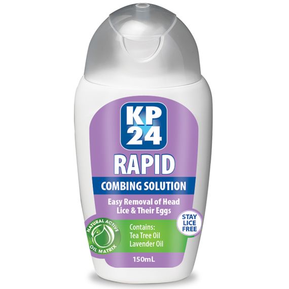 KP24 Rapid Combing Solution 150ml