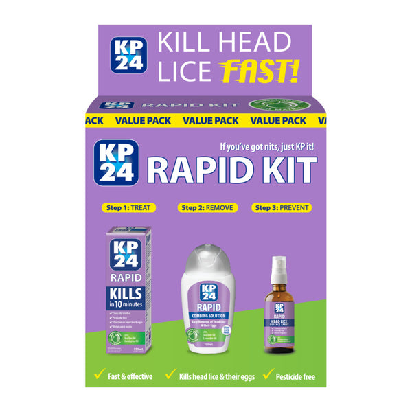 KP24 Rapid Kit