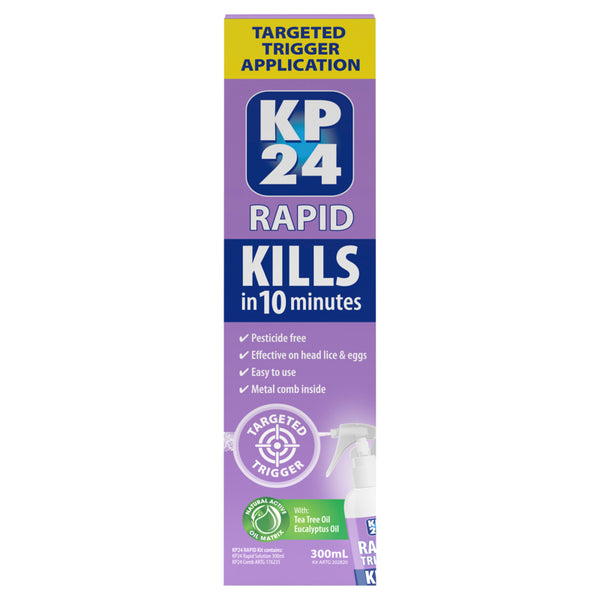 KP24 Rapid Trigger 300ml