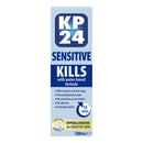 KP24 Sensitive + Comb 100ml