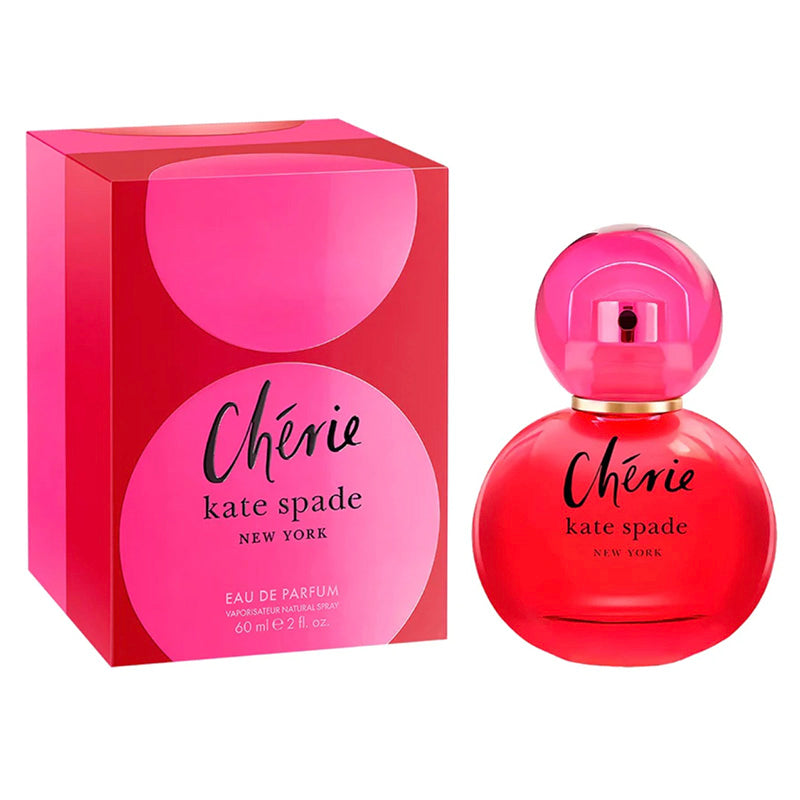 Kate Spade Chérie 60ml Eau de Parfum