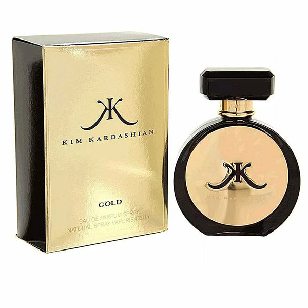 Kim Kardashian Gold Eau De Parfum 50ml