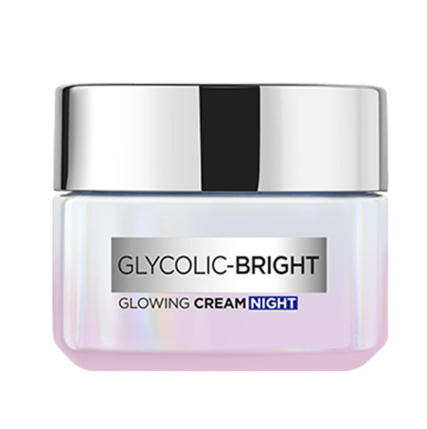 L’Oréal Paris Revitalift Glycolic Bright Night Cream 50ml