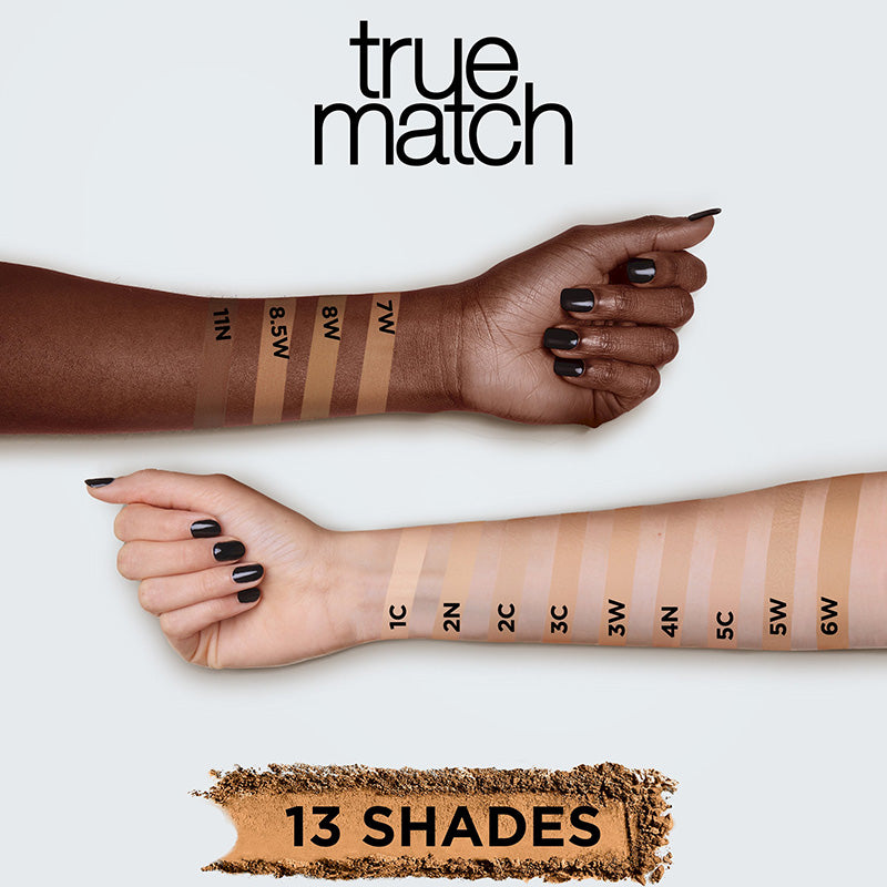 L'Oréal Paris True Match Powder 3C Rose Beige