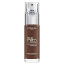 L’Oréal Paris True Match Liquid Foundation 11.N Dark Coffee