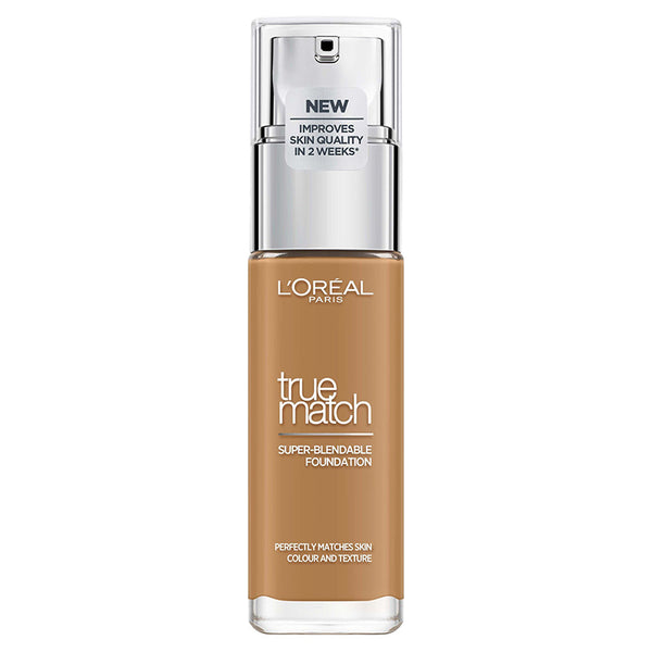 L’Oréal Paris True Match Liquid Foundation 7.5W Golden Chestnut