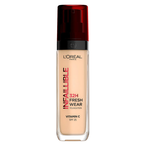 L’Oréal Paris Infallible 32H Fresh Wear Foundation 100