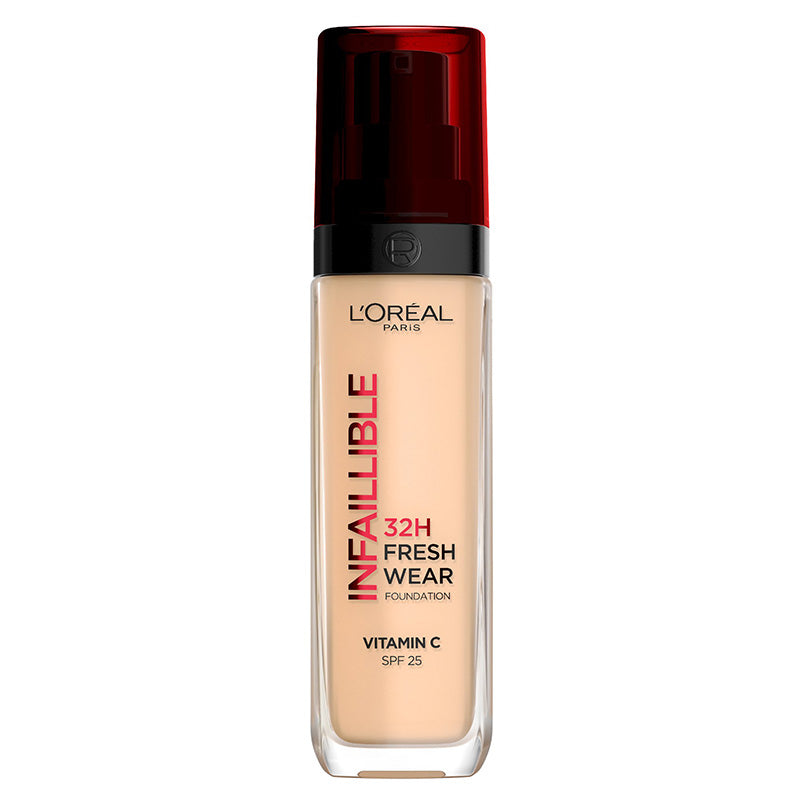 L’Oréal Paris Infallible 32H Fresh Wear Foundation 100