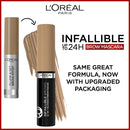 L'Oréal Paris Brow Artist Plump & Set Blonde
