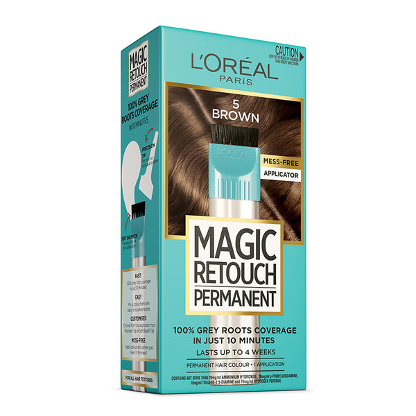 L’Oréal Paris Magic Retouch Permanent 5 Brown