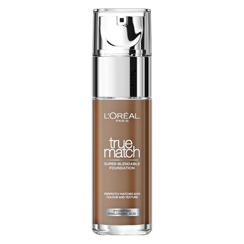 L’Oréal Paris True Match Liquid Foundation 9.5N Sandlewood