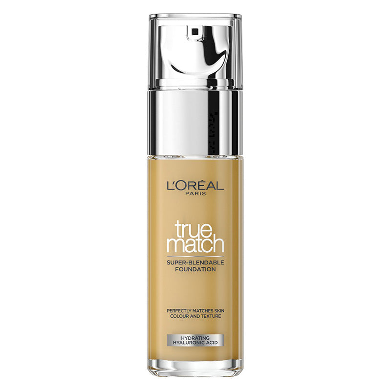 L’Oréal Paris True Match Liquid Foundation 6.5N Desert