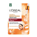 L’Oréal Paris Vitamin C Brightening Serum Sheet Mask