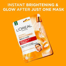 L’Oréal Paris Vitamin C Brightening Serum Sheet Mask