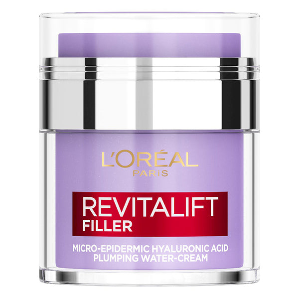 L’Oréal Paris Revitalift Filler Pressed Water Cream 50ml