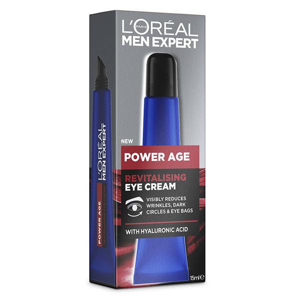 L’Oréal Paris Men Expert Power Age Eye Roller 15ml