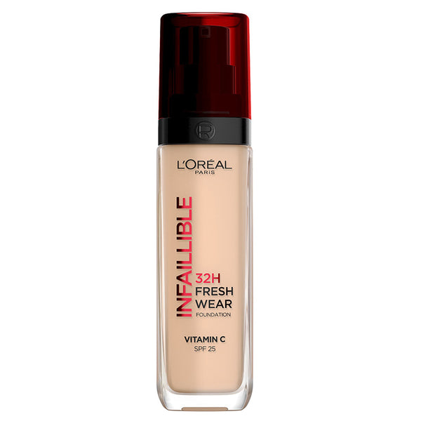 L’Oréal Paris Infallible 32H Fresh Wear Foundation 132