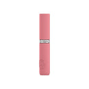 Pink lipstick with L'Oreal Paris branding on a white background