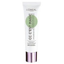 L'Oreal CC C'Est Magic skincare product on a white background