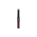 Infallible lipstick on a white background