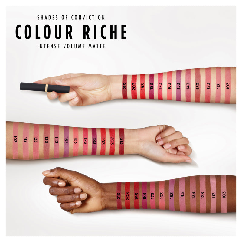 L’Oréal Paris Lipstick Colour Riche Intense Volume Matte 241 Coral Irreverent