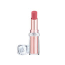 L'Oreal lipstick with case on a white background