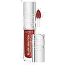 L'Oreal Paris Plump Ambition Hyaluronic Lip Oil on a white background