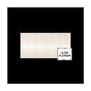 Ultra Platinum color swatch on a black background