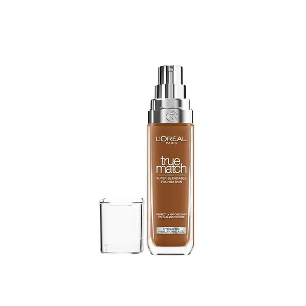 L'Oréal Paris True Match Liquid Foundation - 9.C Deep Cool