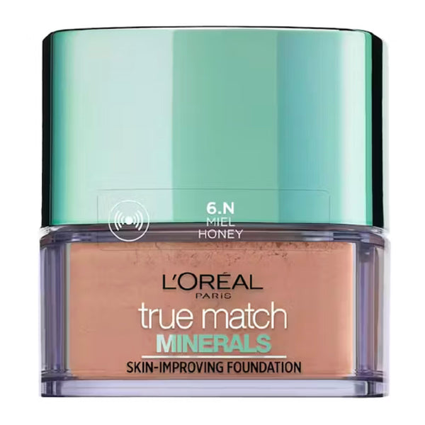 L'Oréal Paris True Match Mineral Foundation - 6N Rose